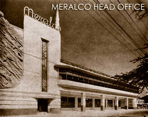 Meralco Headquarters and Office Locations .
